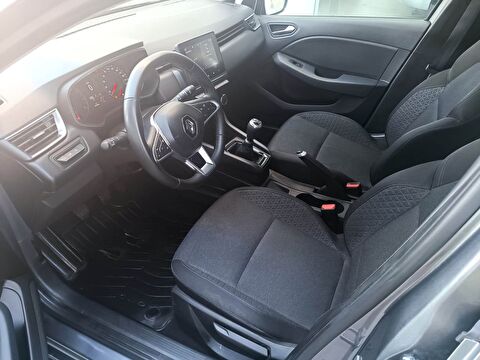 renault, clio, hatchback 1.0 tce touch, manuel, benzin 2.el otomobil | renew 11