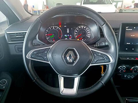 renault, clio, hatchback 1.0 tce touch, manuel, benzin 2.el otomobil | renew 19