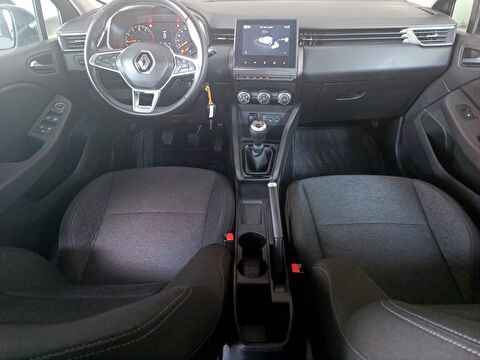 renault, clio, hatchback 1.0 tce touch, manuel, benzin 2.el otomobil | renew 12
