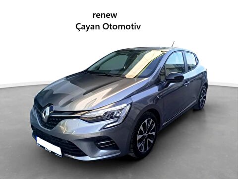 renault, clio, hatchback 1.0 tce touch, manuel, benzin 2.el otomobil | renew 4