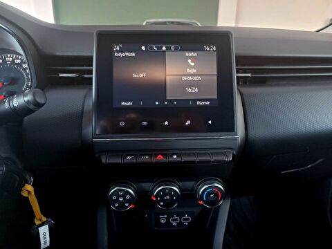 renault, clio, hatchback 1.0 tce touch, manuel, benzin 2.el otomobil | renew 25