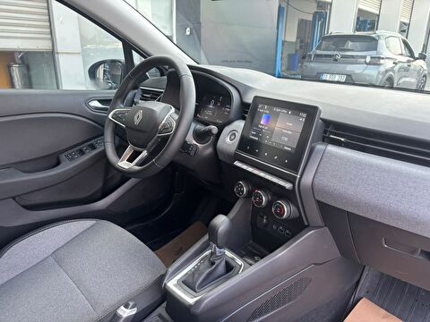 renault, clio, 1.0 tce evolution x-tronic, otomatik, benzin 2.el otomobil | renew 11