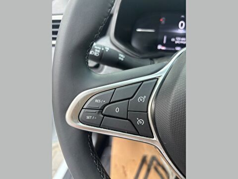 renault, clio, 1.0 tce evolution x-tronic, otomatik, benzin 2.el otomobil | renew 12