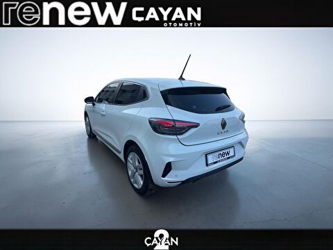 renault, clio, 1.0 tce evolution x-tronic, otomatik, benzin 2.el otomobil | renew 4