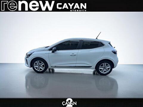 renault, clio, 1.0 tce evolution x-tronic, otomatik, benzin 2.el otomobil | renew 6