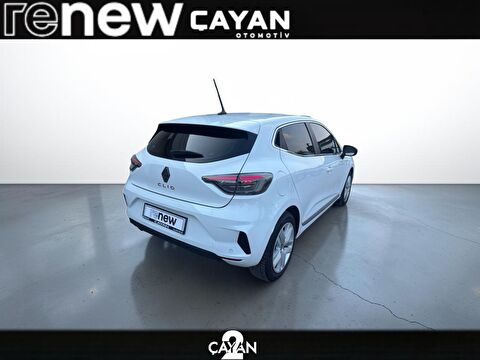 renault, clio, 1.0 tce evolution x-tronic, otomatik, benzin 2.el otomobil | renew 5