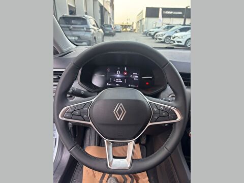 renault, clio, 1.0 tce evolution x-tronic, otomatik, benzin 2.el otomobil | renew 21