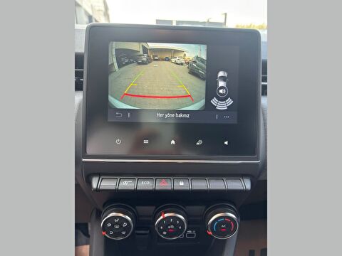 renault, clio, 1.0 tce evolution x-tronic, otomatik, benzin 2.el otomobil | renew 14