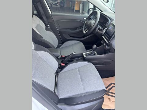 renault, clio, 1.0 tce evolution x-tronic, otomatik, benzin 2.el otomobil | renew 17