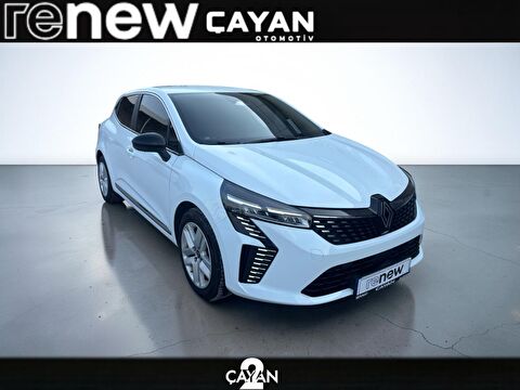 renault, clio, 1.0 tce evolution x-tronic, otomatik, benzin 2.el otomobil | renew 3