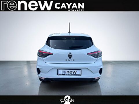 renault, clio, 1.0 tce evolution x-tronic, otomatik, benzin 2.el otomobil | renew 8