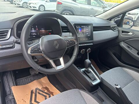 renault, clio, 1.0 tce evolution x-tronic, otomatik, benzin 2.el otomobil | renew 19