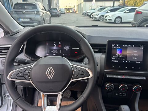 renault, clio, 1.0 tce evolution x-tronic, otomatik, benzin 2.el otomobil | renew 22
