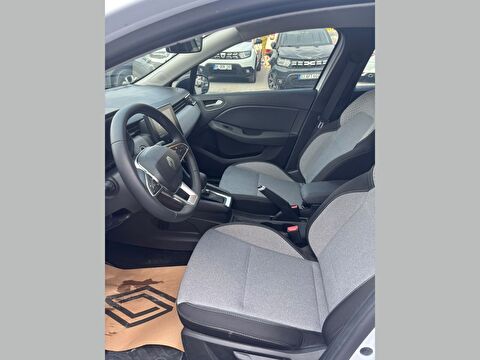 renault, clio, 1.0 tce evolution x-tronic, otomatik, benzin 2.el otomobil | renew 18