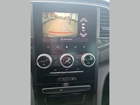 renault, megane, sedan 1.5 blue dcı ıcon edc, otomatik, dizel 2.el otomobil | renew 22