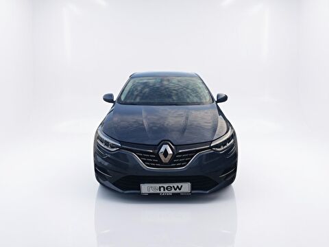 renault, megane, sedan 1.5 blue dcı ıcon edc, otomatik, dizel 2.el otomobil | renew 6
