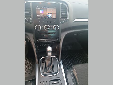 renault, megane, sedan 1.5 blue dcı ıcon edc, otomatik, dizel 2.el otomobil | renew 14