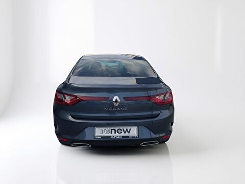 renault, megane, sedan 1.5 blue dcı ıcon edc, otomatik, dizel 2.el otomobil | renew 7