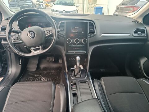 renault, megane, sedan 1.5 blue dcı ıcon edc, otomatik, dizel 2.el otomobil | renew 24