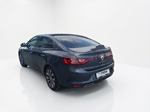 renault, megane, sedan 1.5 blue dcı ıcon edc, otomatik, dizel 2.el otomobil | renew 5