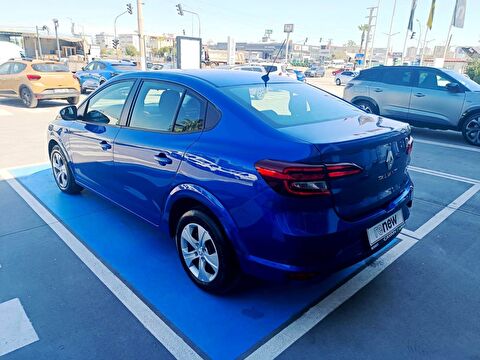 renault, taliant, sedan 1.0 tce joy x-tronic, otomatik, benzin 2.el otomobil | renew 6