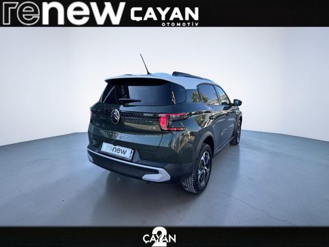citroen, c3 aircross, 1.2 hybrid max edcs6, otomatik, hybrid 2.el otomobil | renew 4