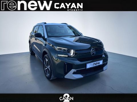 citroen, c3 aircross, 1.2 hybrid max edcs6, otomatik, hybrid 2.el otomobil | renew 3