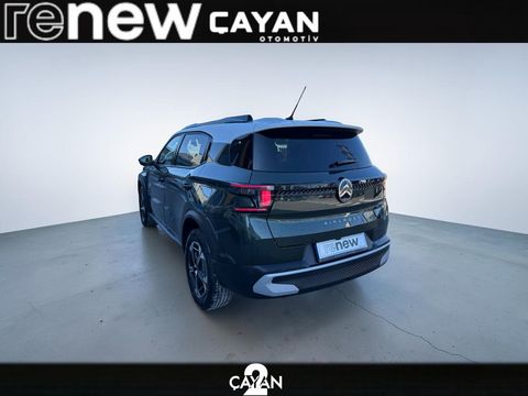 citroen, c3 aircross, 1.2 hybrid max edcs6, otomatik, hybrid 2.el otomobil | renew 5