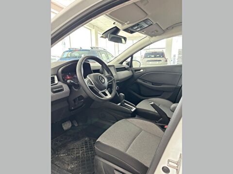 renault, clio, hatchback 1.0 tce evolution x-tronic, otomatik, benzin 2.el otomobil | renew 19