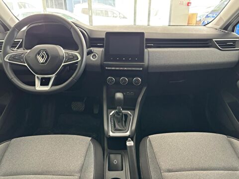 renault, clio, hatchback 1.0 tce evolution x-tronic, otomatik, benzin 2.el otomobil | renew 12