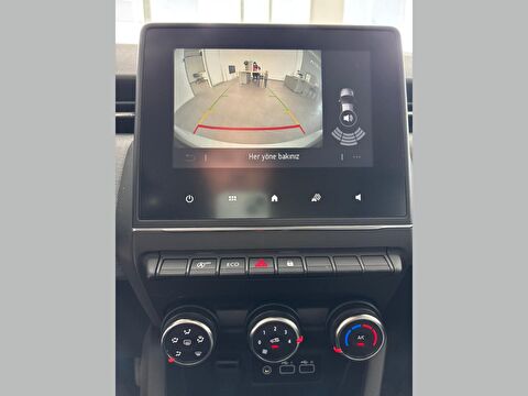 renault, clio, hatchback 1.0 tce evolution x-tronic, otomatik, benzin 2.el otomobil | renew 22