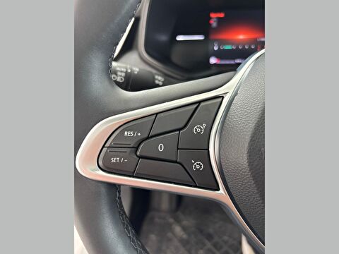 renault, clio, hatchback 1.0 tce evolution x-tronic, otomatik, benzin 2.el otomobil | renew 17