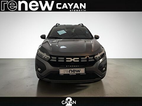 dacia, sandero stepway, 1.0 tce expression cvt, otomatik, benzin 2.el otomobil | renew 9