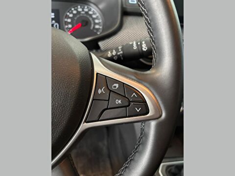 dacia, sandero stepway, 1.0 tce expression cvt, otomatik, benzin 2.el otomobil | renew 19