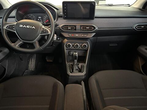 dacia, sandero stepway, 1.0 tce expression cvt, otomatik, benzin 2.el otomobil | renew 13