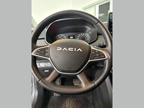 dacia, sandero stepway, 1.0 tce expression cvt, otomatik, benzin 2.el otomobil | renew 21