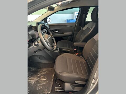 dacia, sandero stepway, 1.0 tce expression cvt, otomatik, benzin 2.el otomobil | renew 15