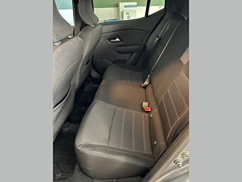 dacia, sandero stepway, 1.0 tce expression cvt, otomatik, benzin 2.el otomobil | renew 12