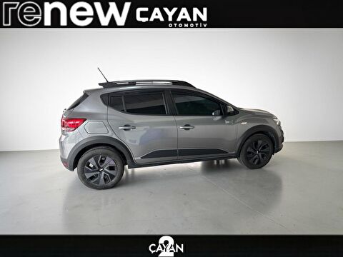 dacia, sandero stepway, 1.0 tce expression cvt, otomatik, benzin 2.el otomobil | renew 6