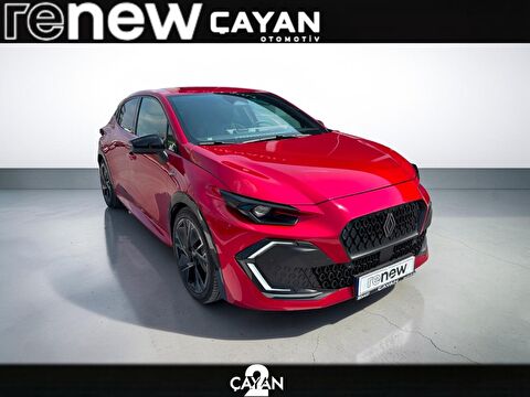 renault, clio, 1.2 tce esprit alpine, otomatik, benzin 2.el otomobil | renew 3