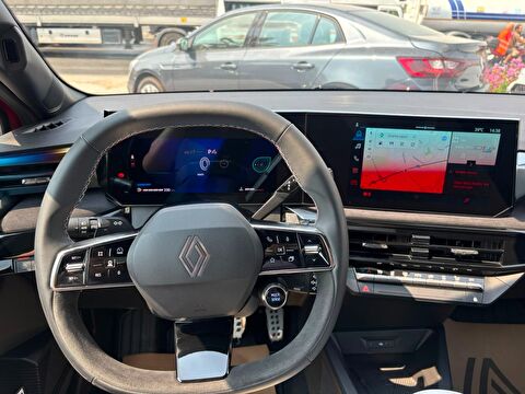 renault, clio, 1.2 tce esprit alpine, otomatik, benzin 2.el otomobil | renew 18