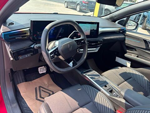 renault, clio, 1.2 tce esprit alpine, otomatik, benzin 2.el otomobil | renew 13