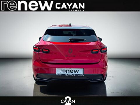 renault, clio, 1.2 tce esprit alpine, otomatik, benzin 2.el otomobil | renew 8