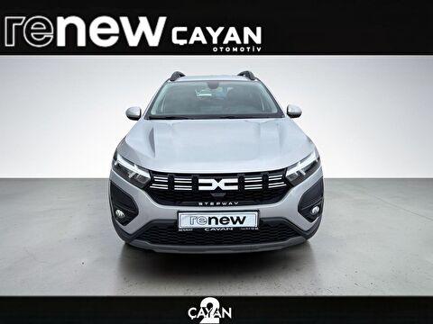 dacia, sandero stepway, 1.0 tce expression cvt, otomatik, benzin 2.el otomobil | renew 9