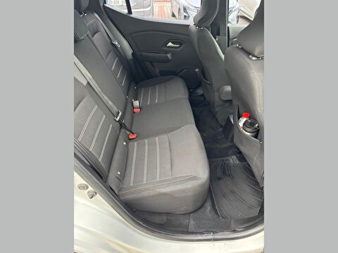 dacia, sandero stepway, 1.0 tce expression cvt, otomatik, benzin 2.el otomobil | renew 18