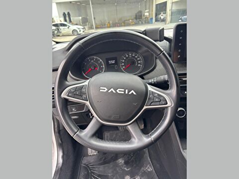 dacia, sandero stepway, 1.0 tce expression cvt, otomatik, benzin 2.el otomobil | renew 17