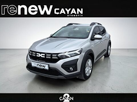 1.0 TCE Expression CVT, 2. el otomobil | renew