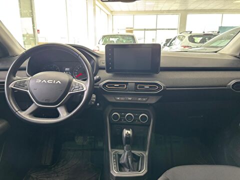 dacia, sandero stepway, 1.0 tce expression cvt, otomatik, benzin 2.el otomobil | renew 13