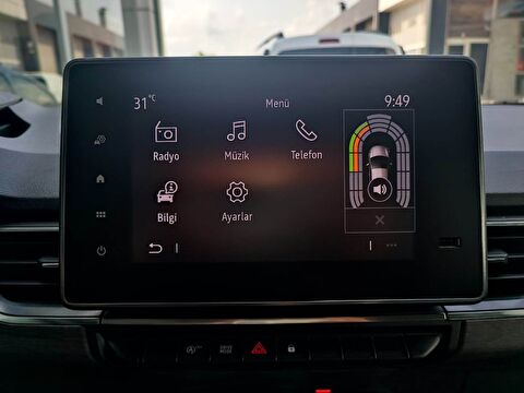 renault, kangoo multix, combi 1.3 tce ıconic edc, otomatik, benzin 2.el otomobil | renew 23