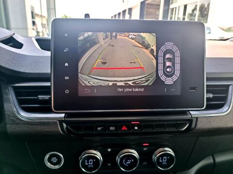 renault, kangoo multix, combi 1.3 tce ıconic edc, otomatik, benzin 2.el otomobil | renew 24